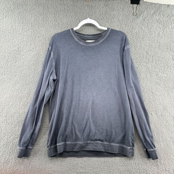 Vestige Reverse French Terry Crewneck Sweatshirt Size Large - Picture 3 of 12